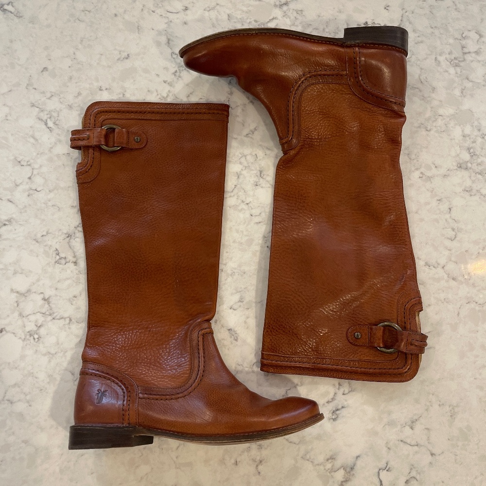 FRYE boots